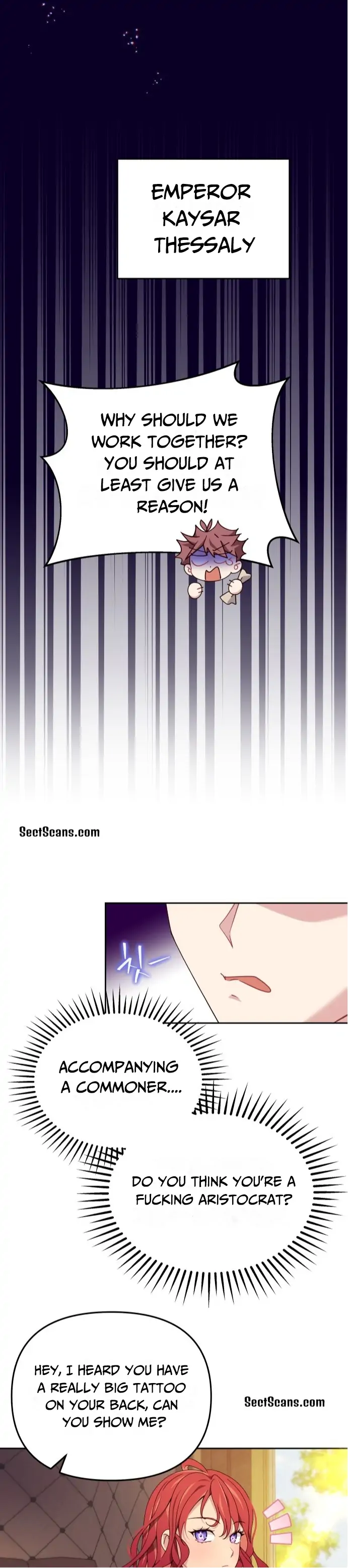 Read When Two Villains Meet EN Manga Online