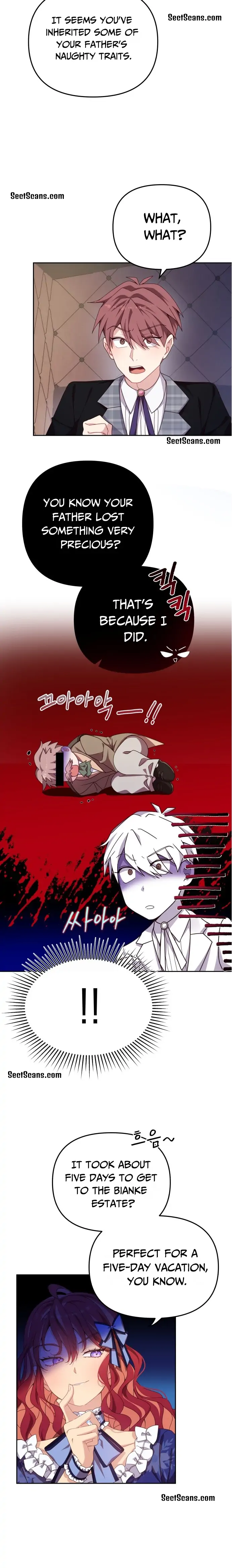 Read When Two Villains Meet EN Manga Online