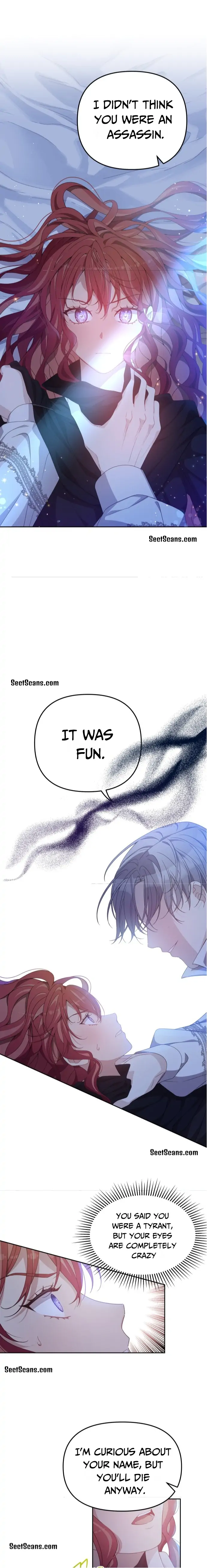Read When Two Villains Meet EN Manga Online