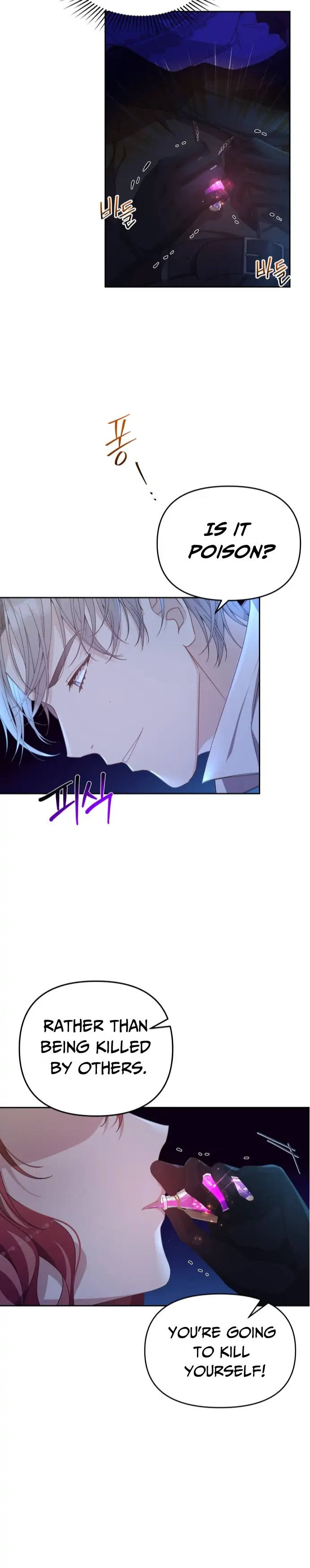 Read When Two Villains Meet EN Manga Online