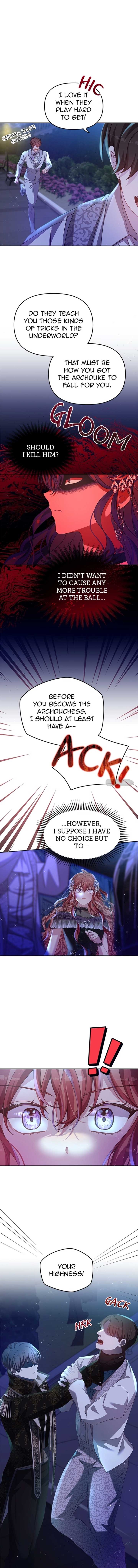 Read When Two Villains Meet EN Manga Online