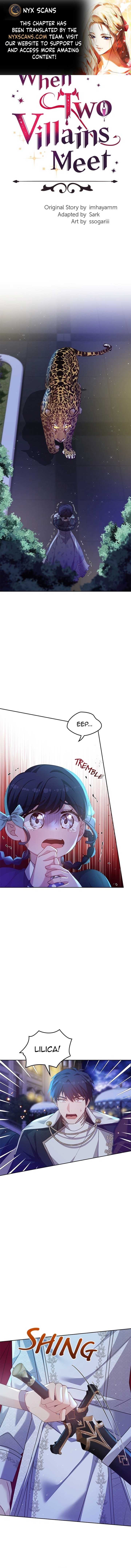 Read When Two Villains Meet EN Manga Online