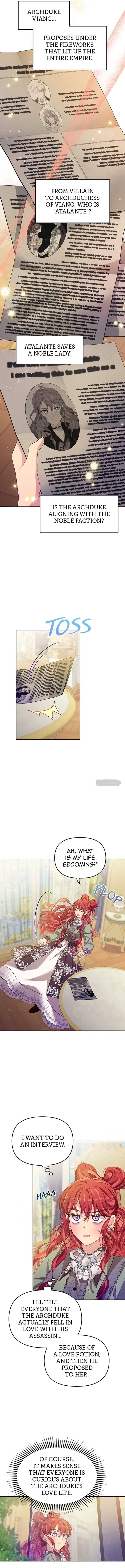 Read When Two Villains Meet EN Manga Online