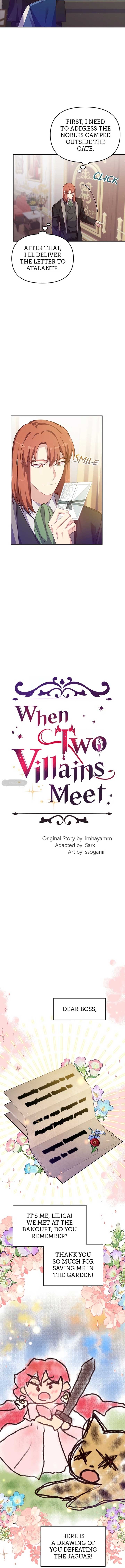 Read When Two Villains Meet EN Manga Online