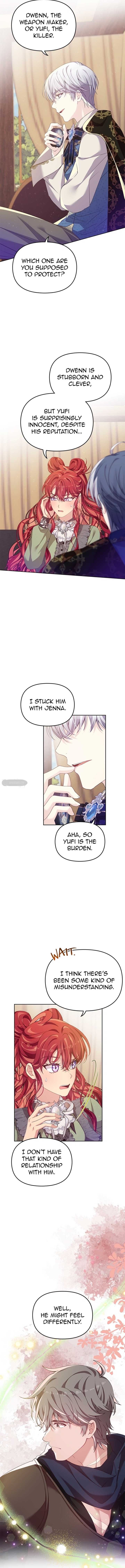 Read When Two Villains Meet EN Manga Online