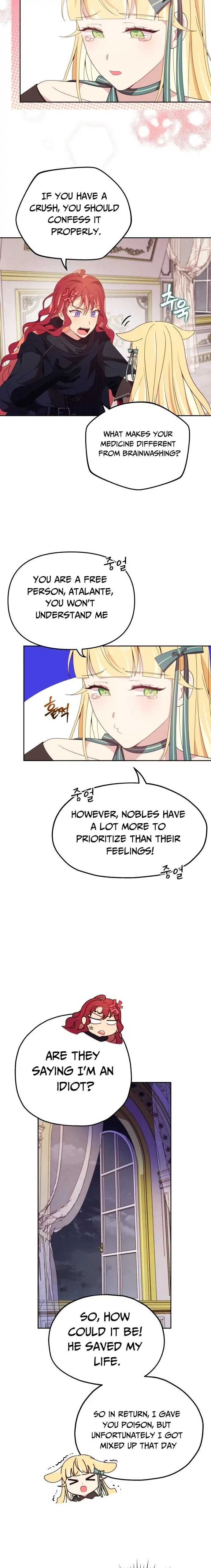 Read When Two Villains Meet EN Manga Online