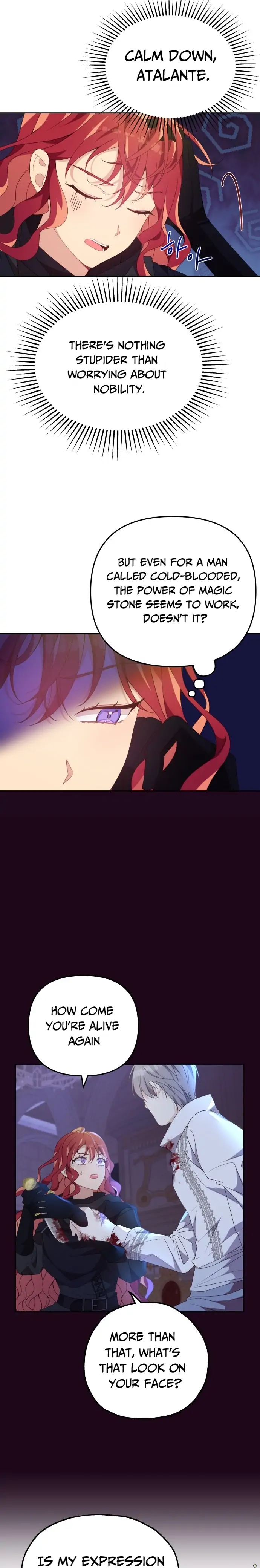Read When Two Villains Meet EN Manga Online