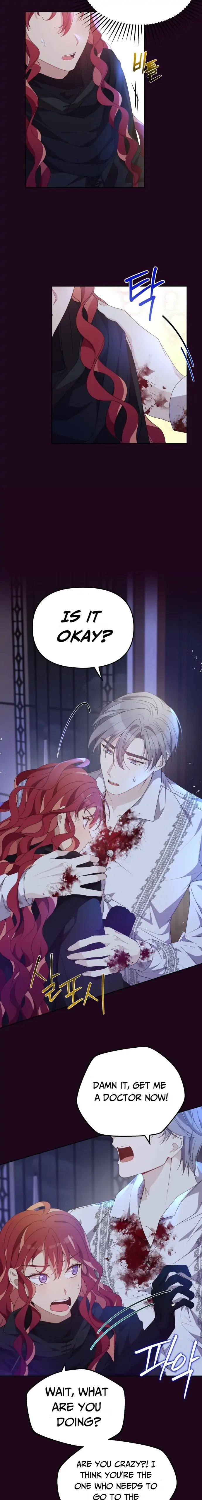 Read When Two Villains Meet EN Manga Online