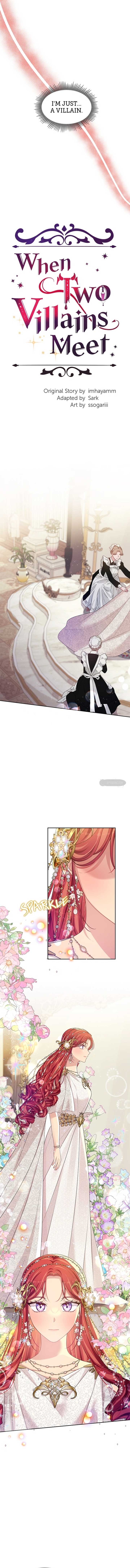 Read When Two Villains Meet EN Manga Online