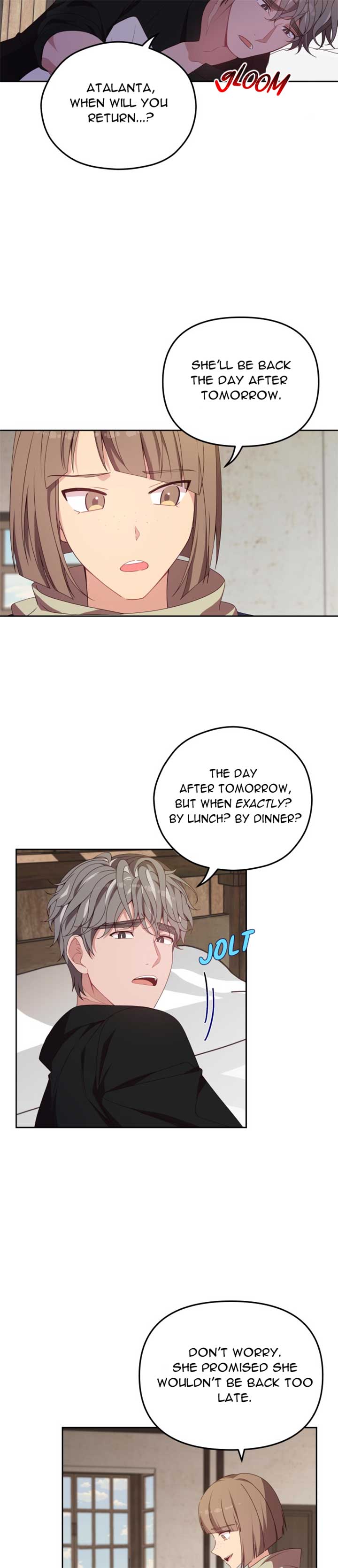 Read When Two Villains Meet EN Manga Online