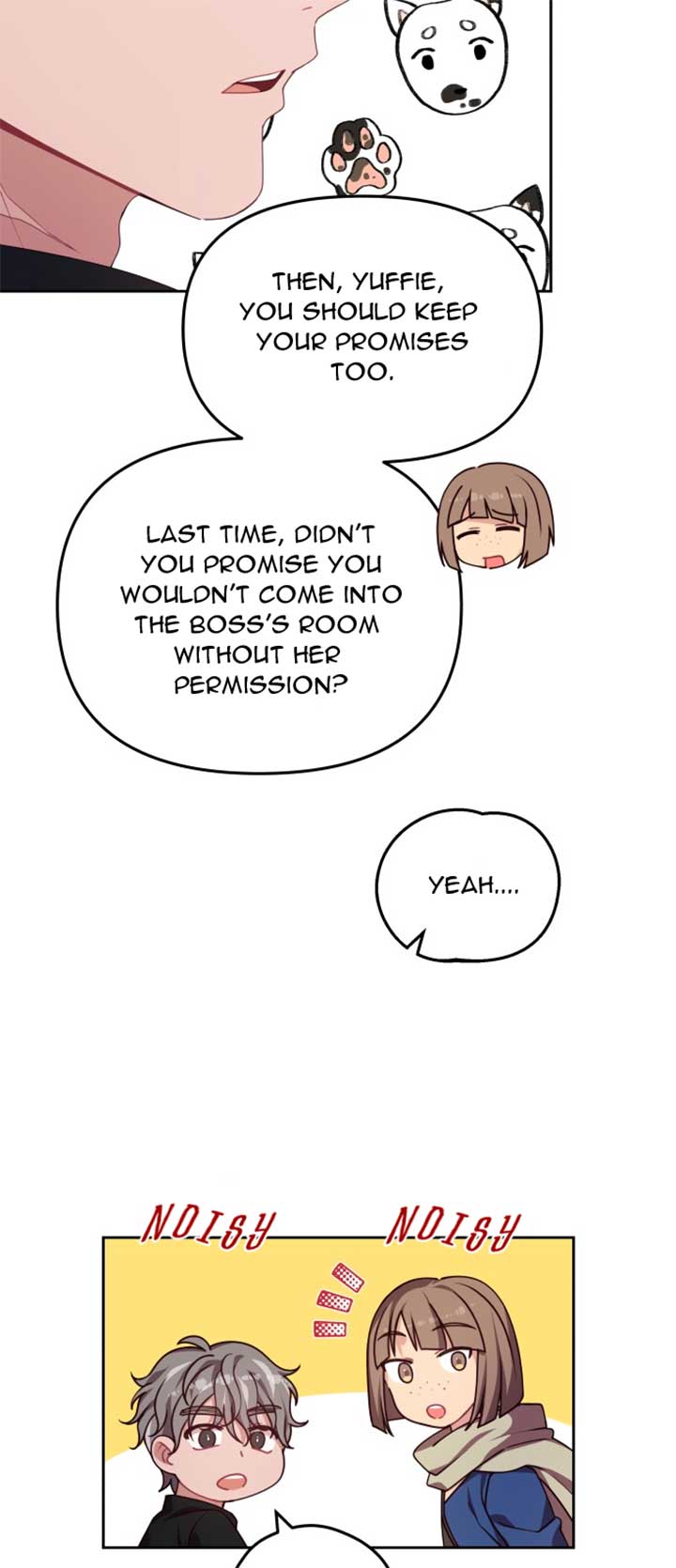 Read When Two Villains Meet EN Manga Online