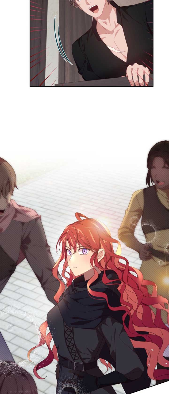 Read When Two Villains Meet EN Manga Online