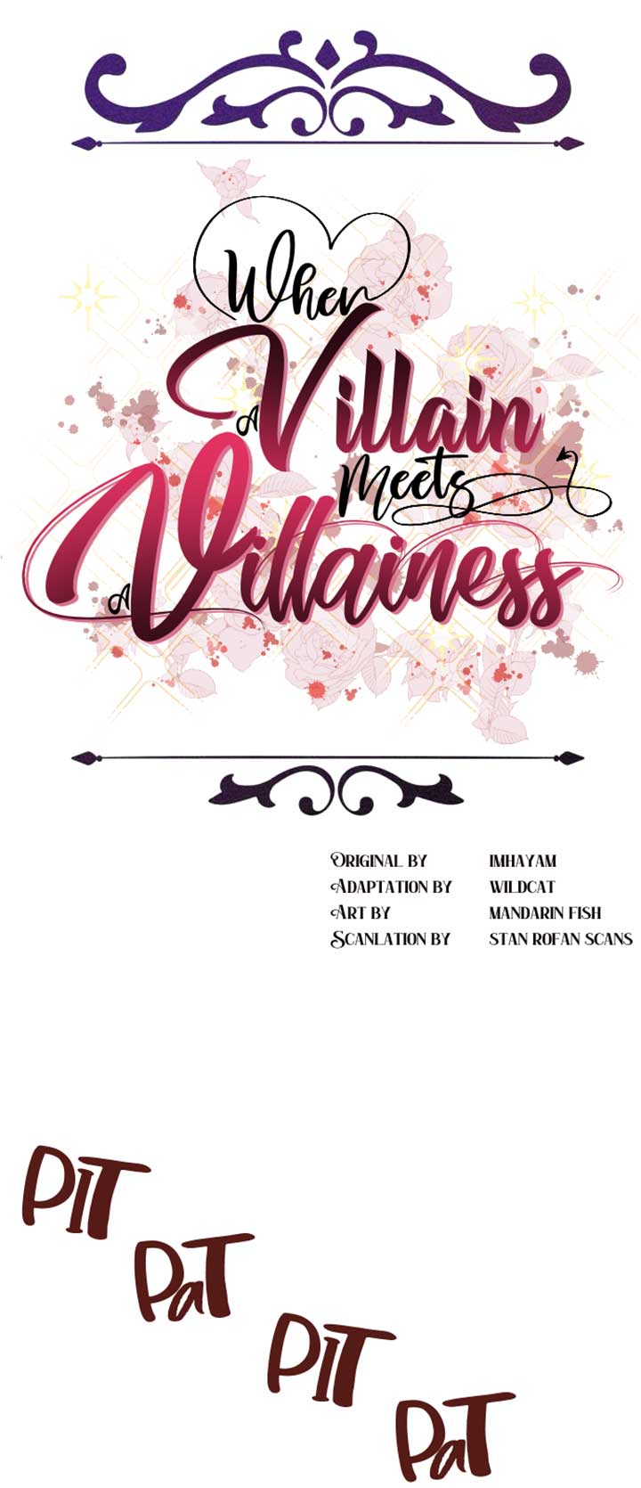 Read When Two Villains Meet EN Manga Online
