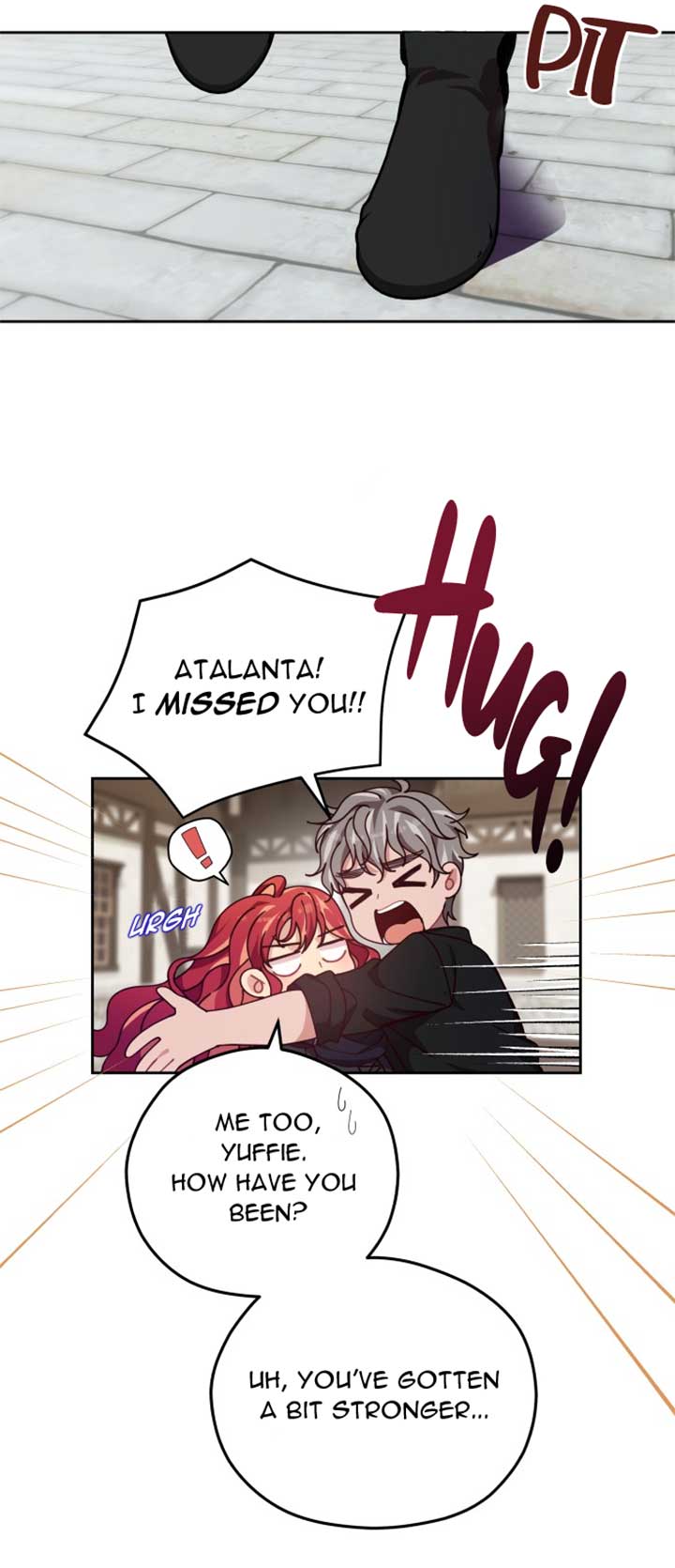 Read When Two Villains Meet EN Manga Online