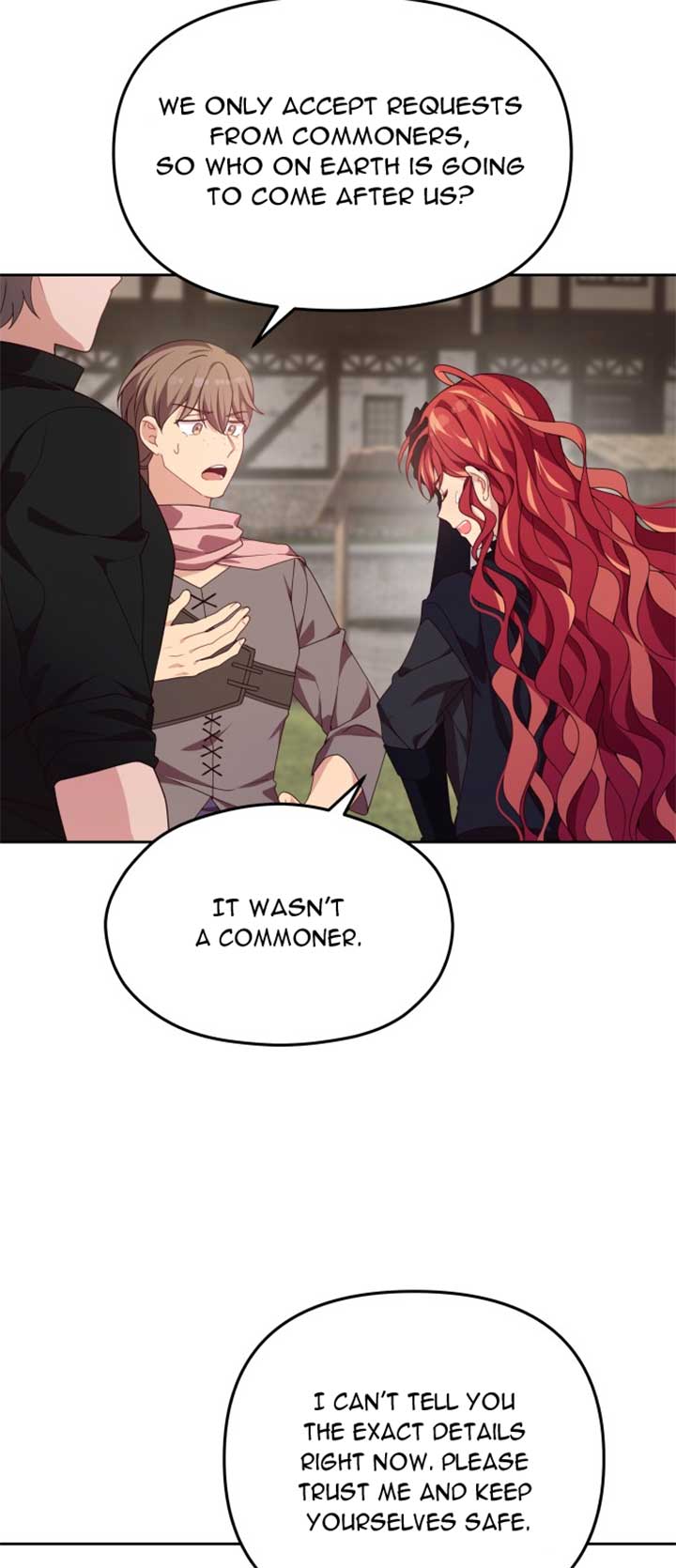 Read When Two Villains Meet EN Manga Online