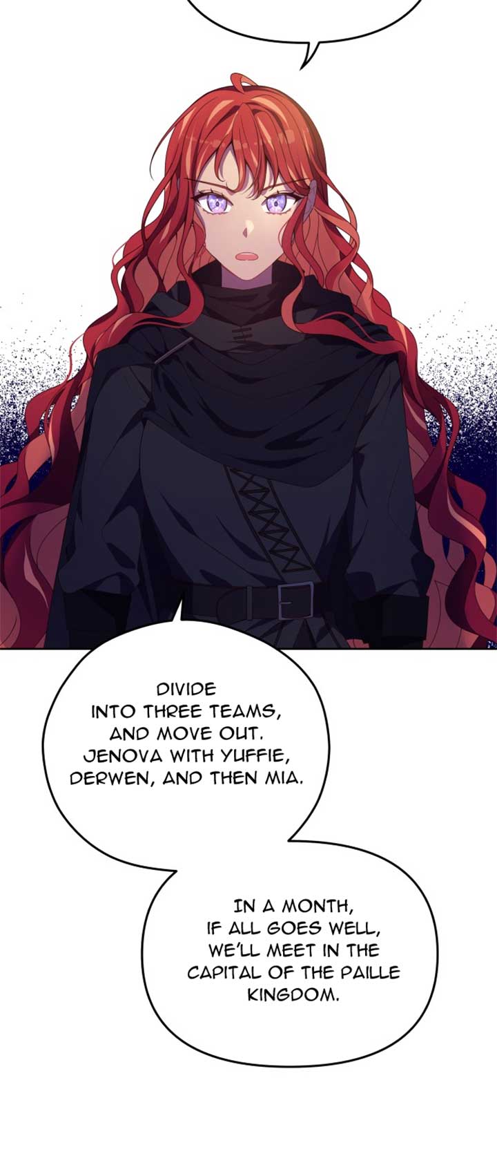 Read When Two Villains Meet EN Manga Online