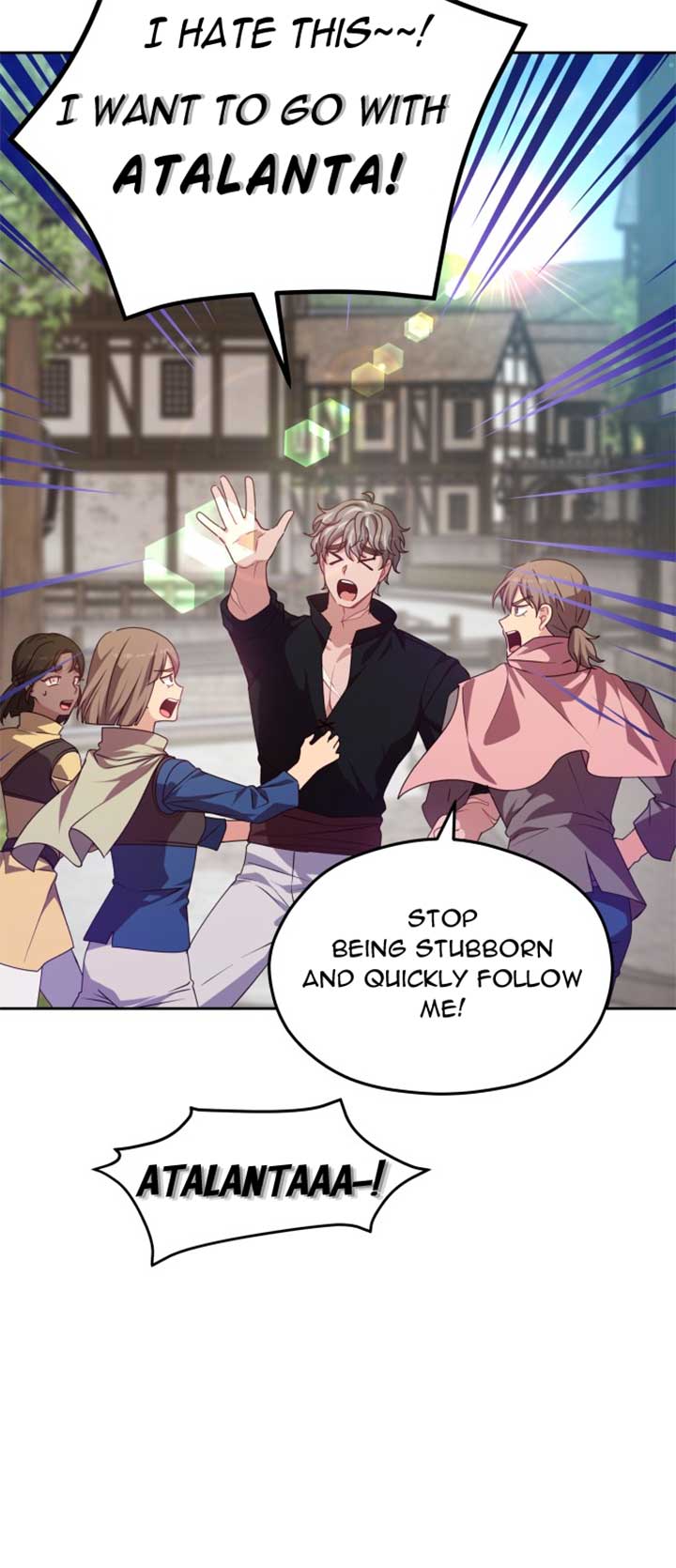 Read When Two Villains Meet EN Manga Online