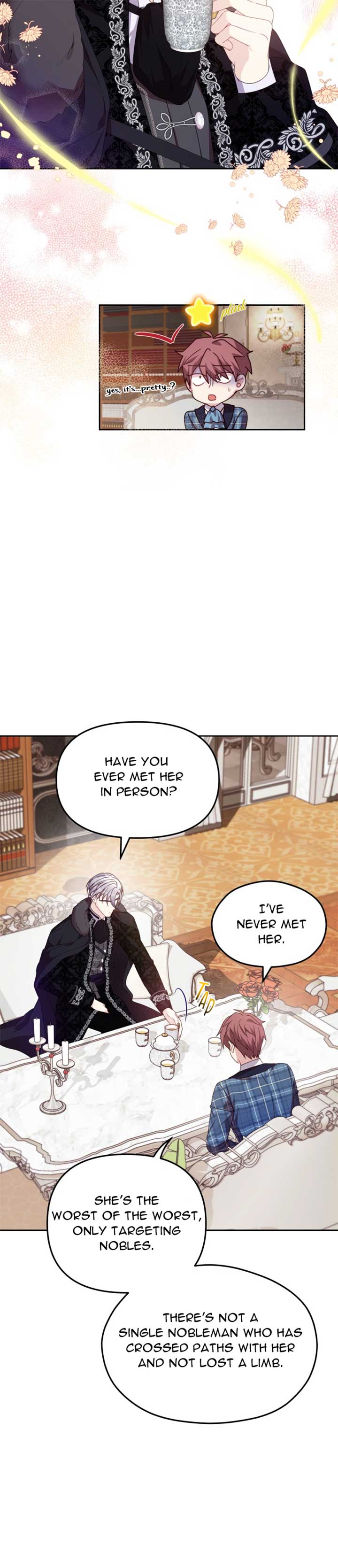 Read When Two Villains Meet EN Manga Online