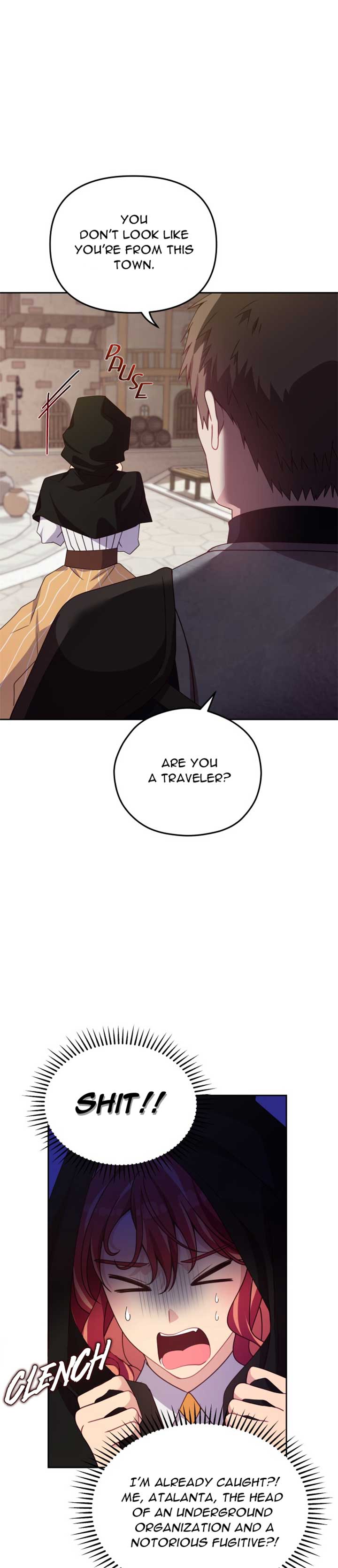 Read When Two Villains Meet EN Manga Online