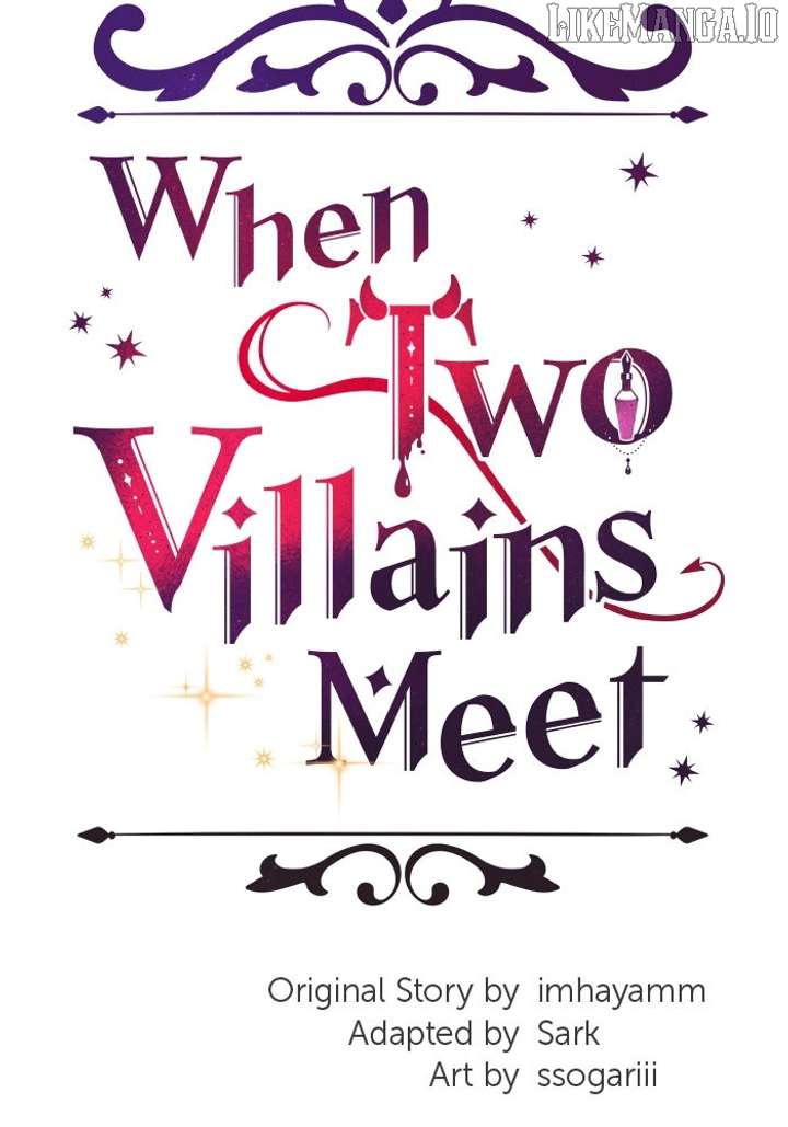 Read When Two Villains Meet EN Manga Online