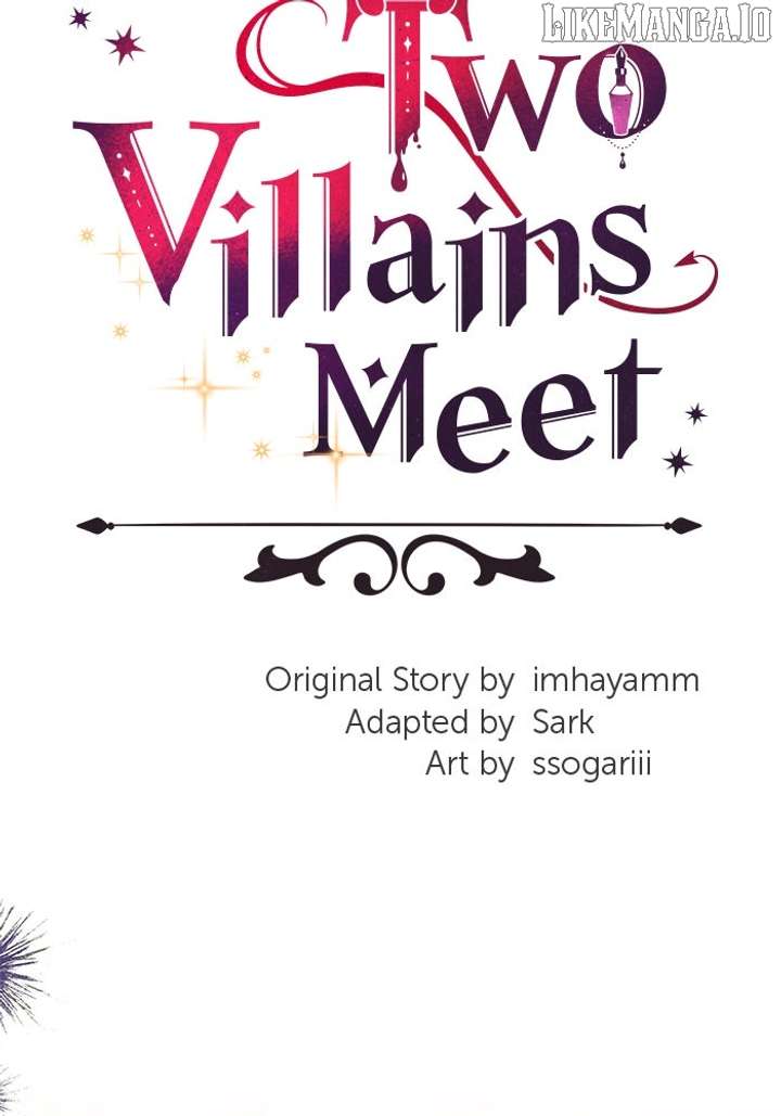 Read When Two Villains Meet EN Manga Online