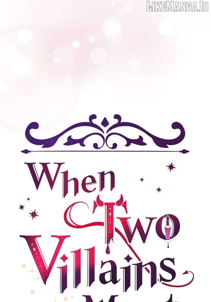 Read When Two Villains Meet EN Manga Online