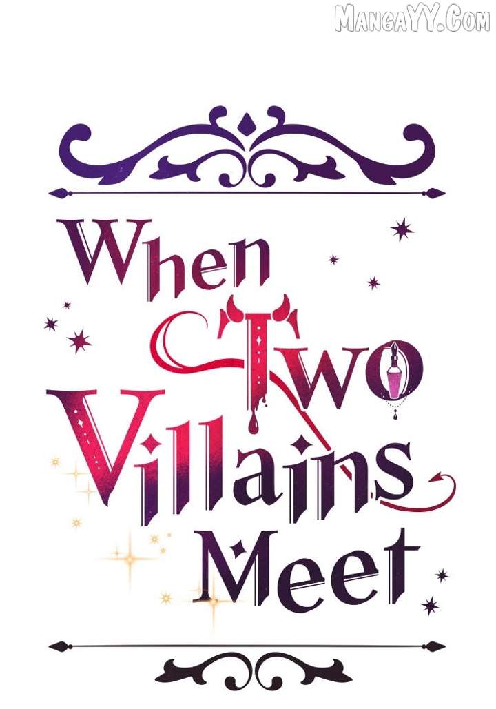 Read When Two Villains Meet EN Manga Online