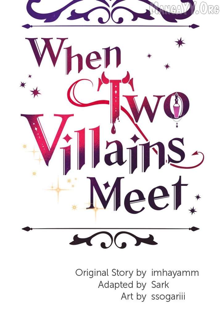 Read When Two Villains Meet EN Manga Online