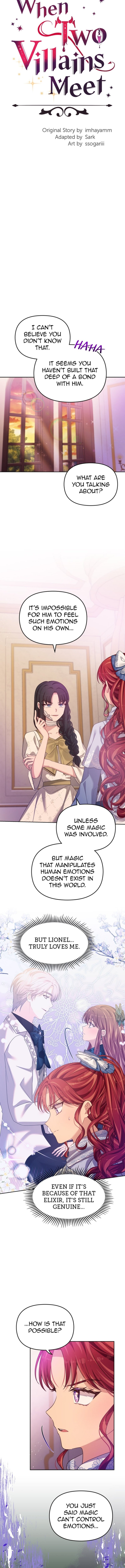 Read When Two Villains Meet EN Manga Online