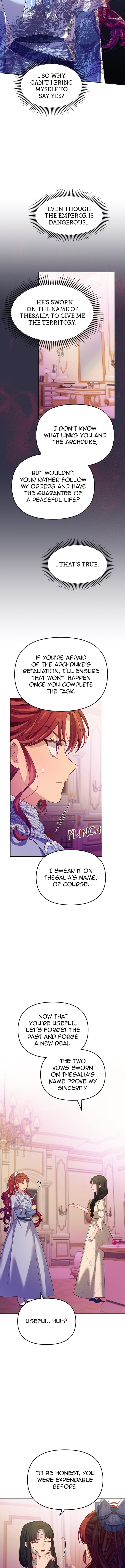 Read When Two Villains Meet EN Manga Online