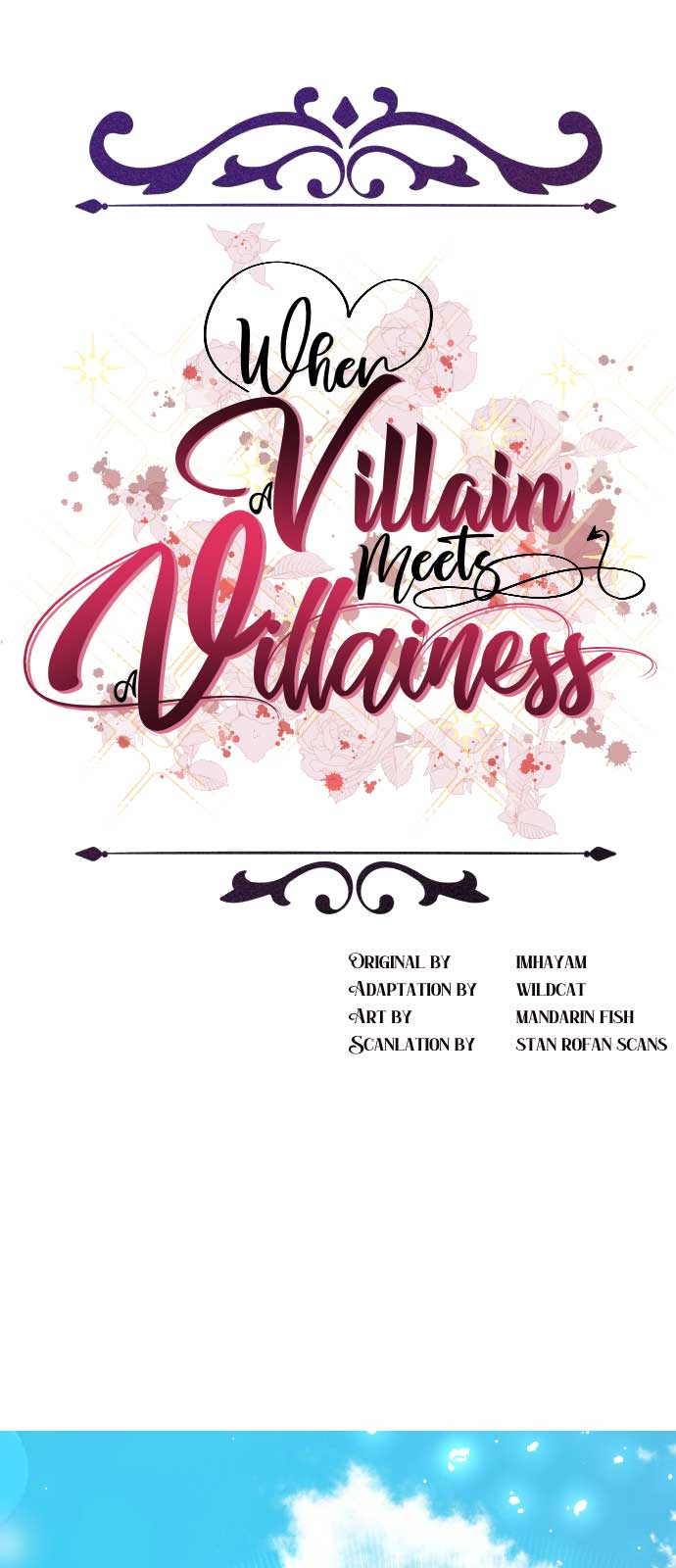 Read When Two Villains Meet EN Manga Online