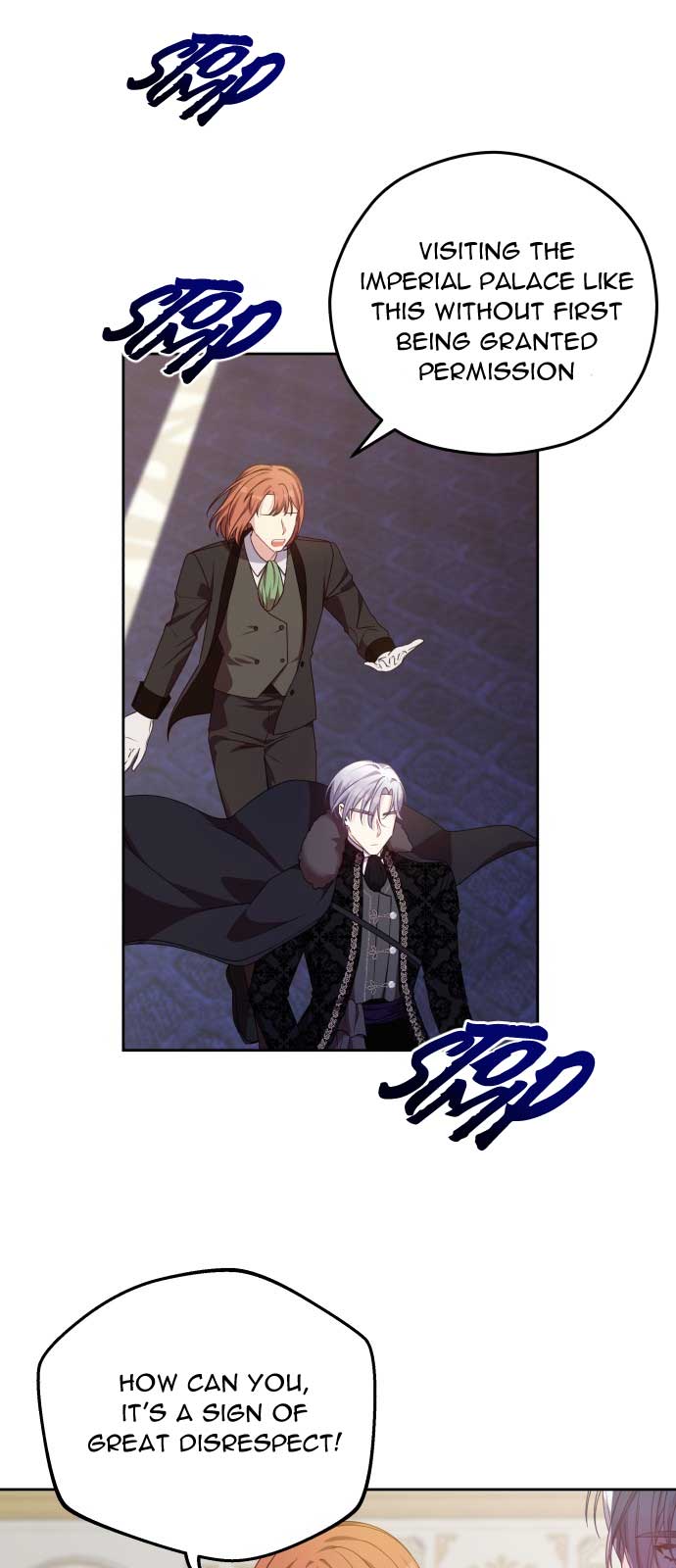 Read When Two Villains Meet EN Manga Online