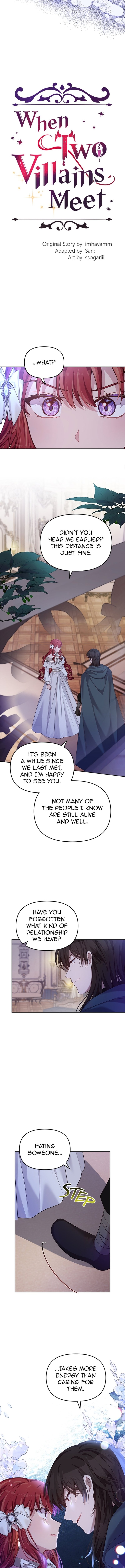 Read When Two Villains Meet EN Manga Online