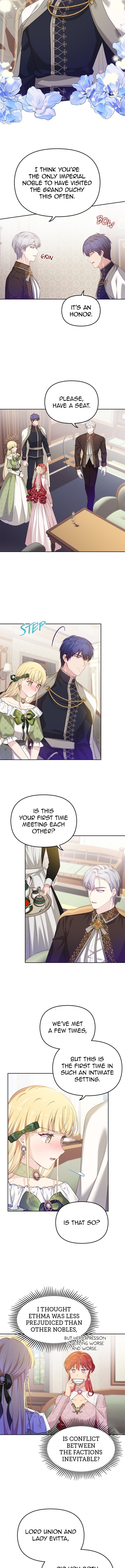 Read When Two Villains Meet EN Manga Online
