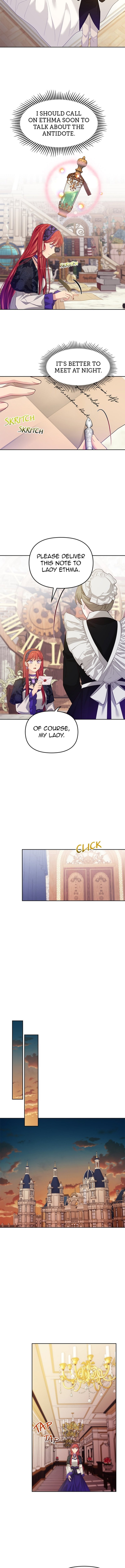 Read When Two Villains Meet EN Manga Online
