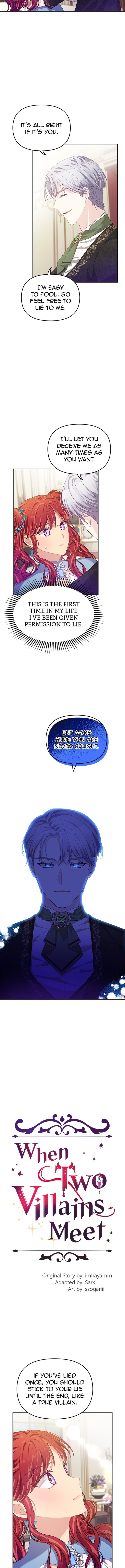 Read When Two Villains Meet EN Manga Online