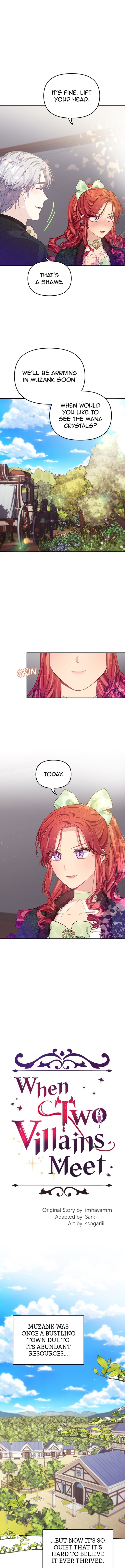 Read When Two Villains Meet EN Manga Online
