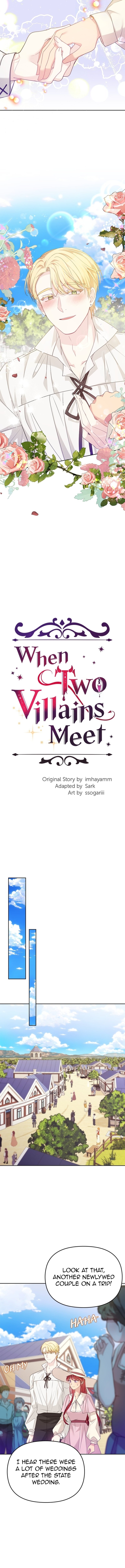 Read When Two Villains Meet EN Manga Online
