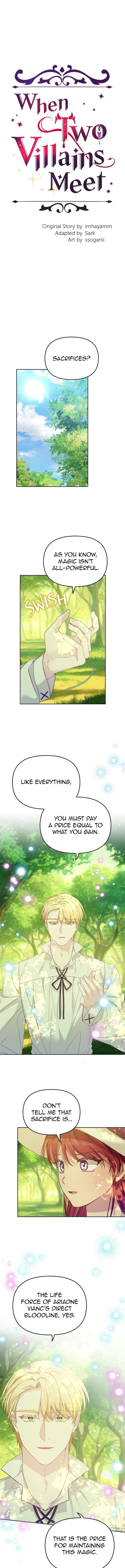 Read When Two Villains Meet EN Manga Online