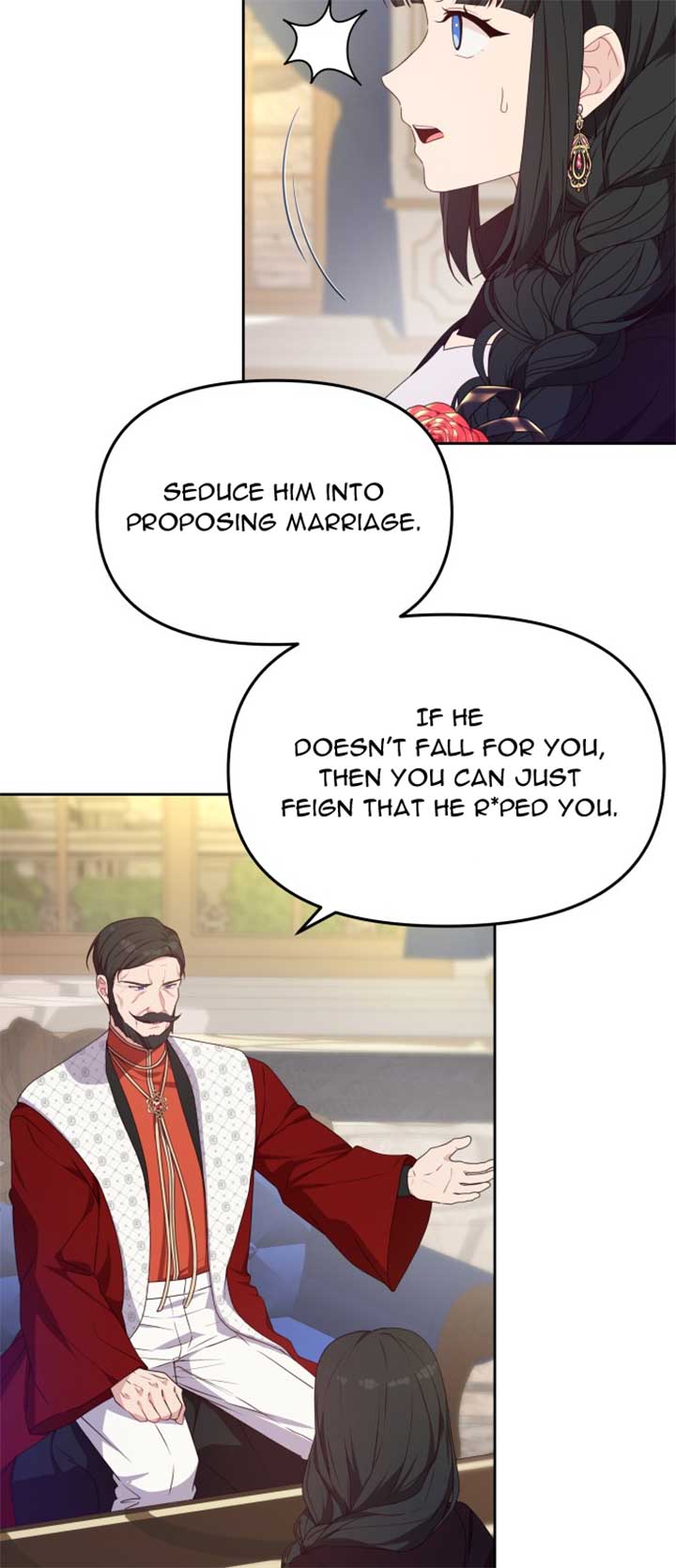 Read When Two Villains Meet EN Manga Online