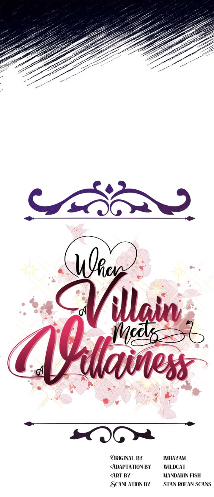 Read When Two Villains Meet EN Manga Online