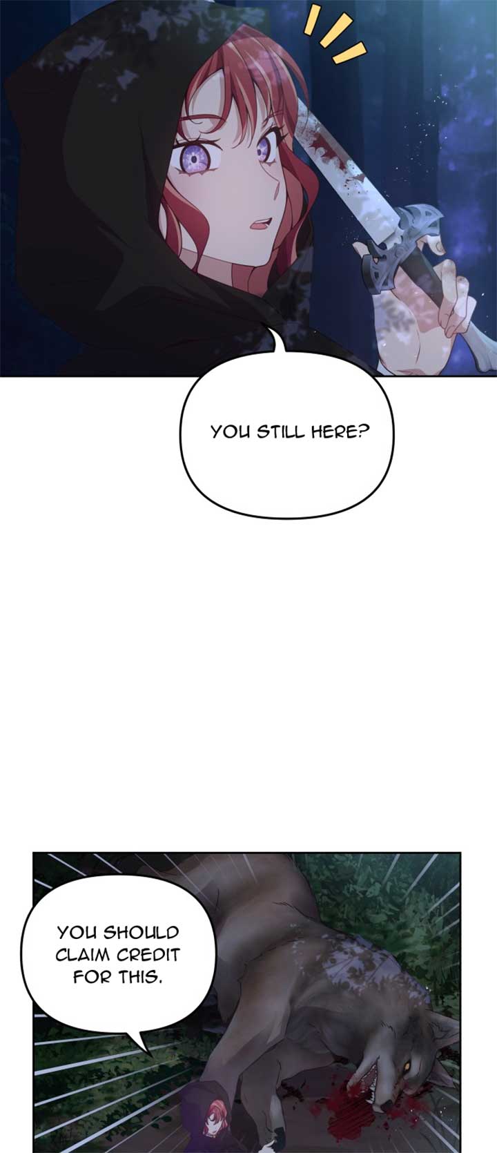 Read When Two Villains Meet EN Manga Online