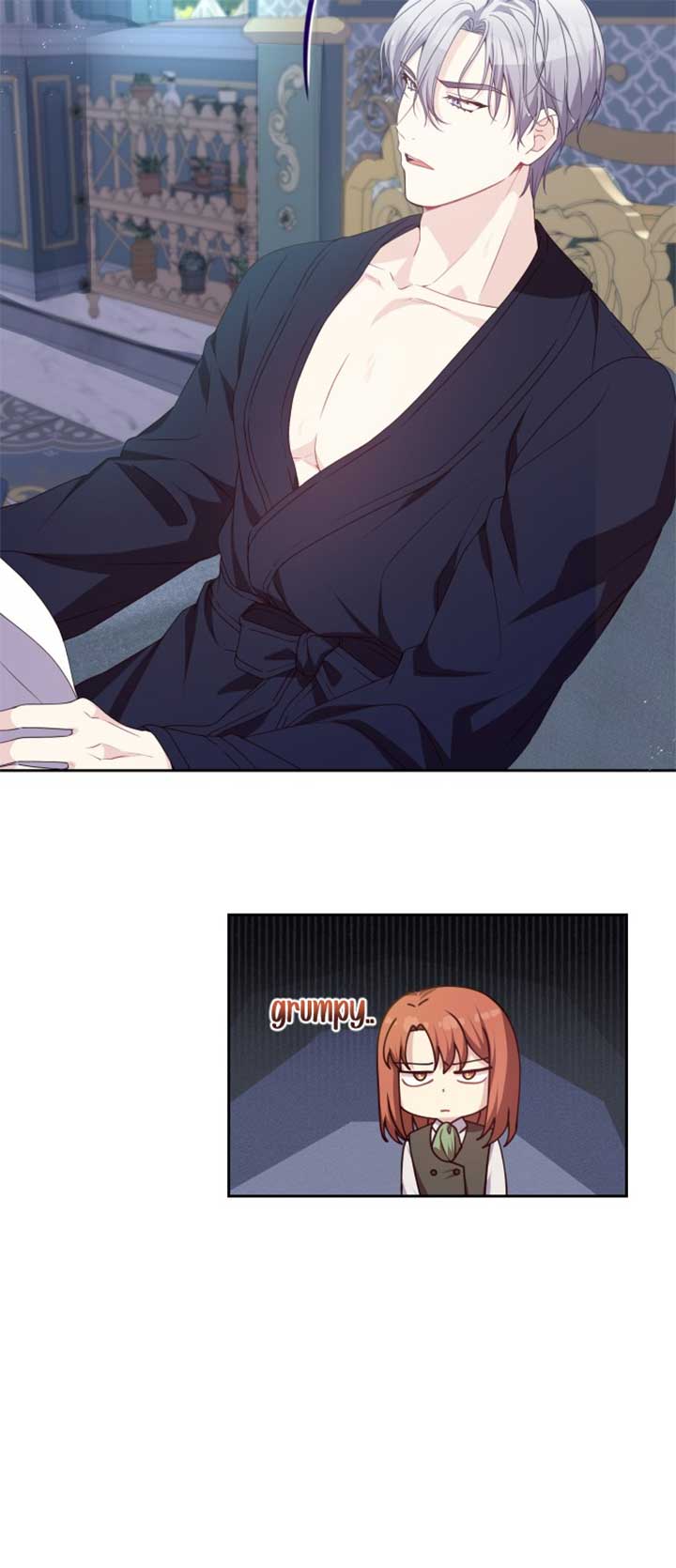 Read When Two Villains Meet EN Manga Online