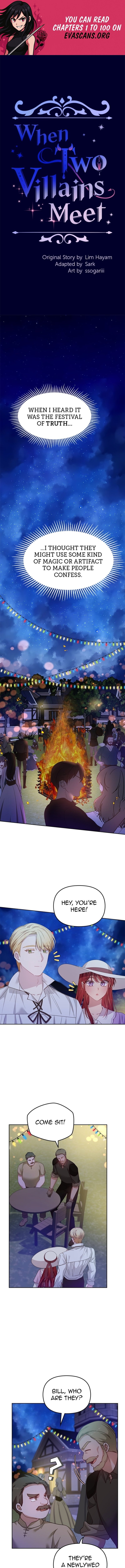 Read When Two Villains Meet EN Manga Online