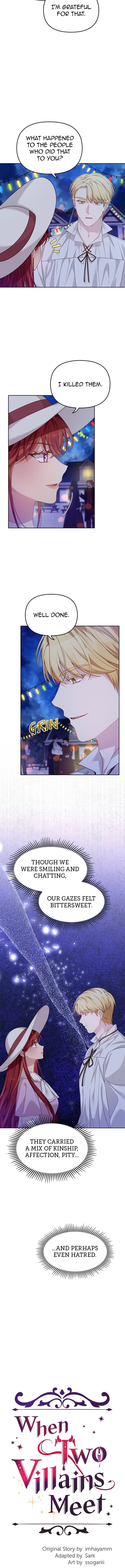 Read When Two Villains Meet EN Manga Online