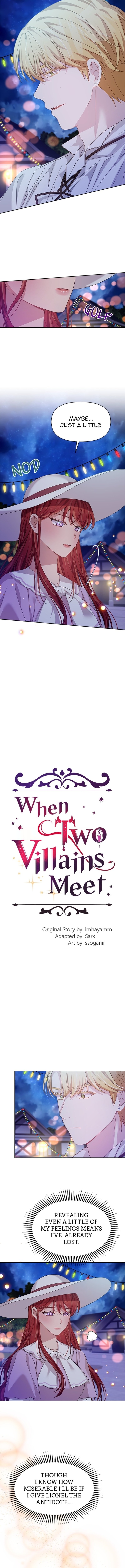 Read When Two Villains Meet EN Manga Online