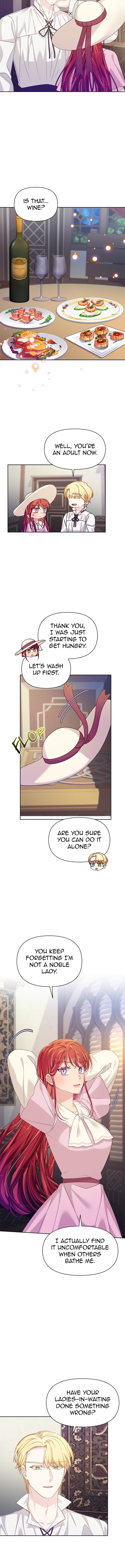 Read When Two Villains Meet EN Manga Online