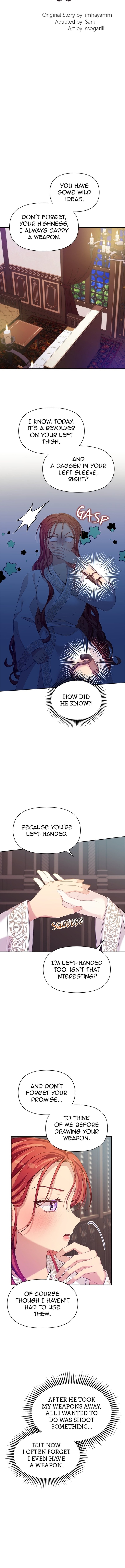 Read When Two Villains Meet EN Manga Online