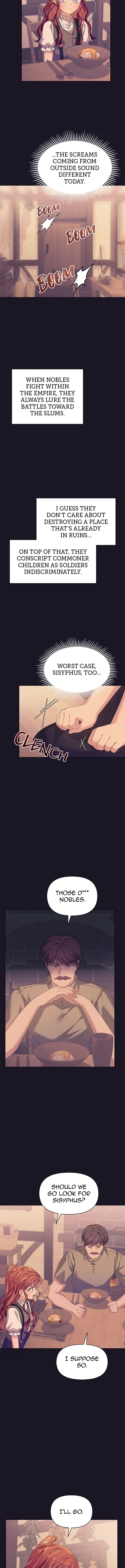 Read When Two Villains Meet EN Manga Online