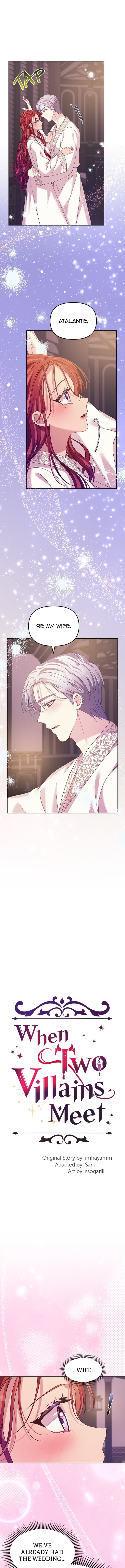 Read When Two Villains Meet EN Manga Online